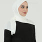 Hijab - Instant Jersey - Off-White