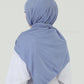 Hijab - Instant Jersey - Royal Blue