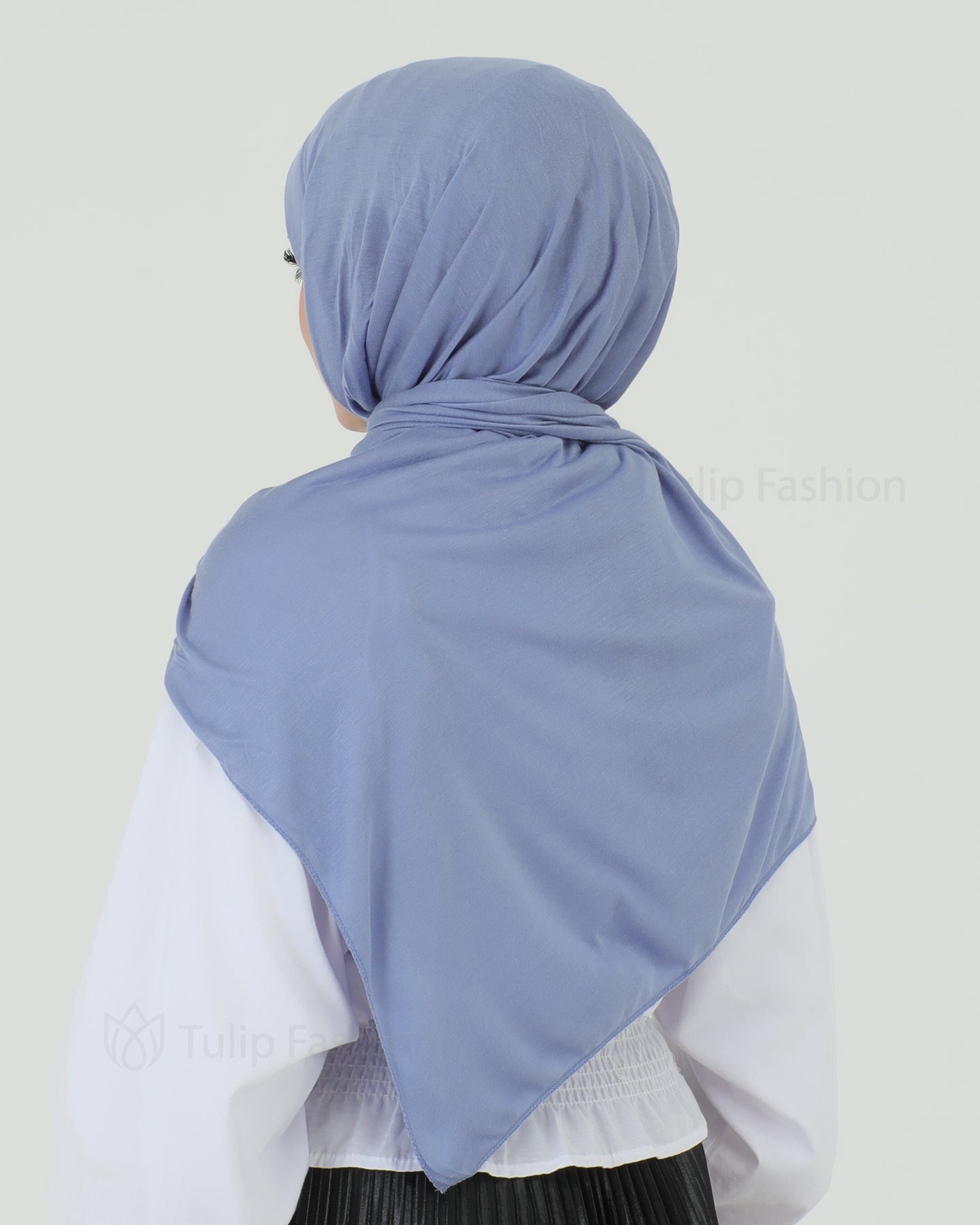 Hijab - Instant Jersey - Royal Blue