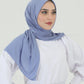 Hijab - Instant Jersey - Royal Blue