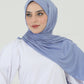 Hijab - Instant Jersey - Royal Blue