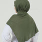 Hijab - Instant Jersey - Green