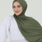 Hijab - Instant Jersey - Green