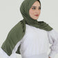 Hijab - Instant Jersey - Green