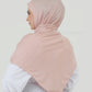 Hijab - Instant Jersey - Light Pink