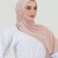 Hijab - Instant Jersey - Light Pink