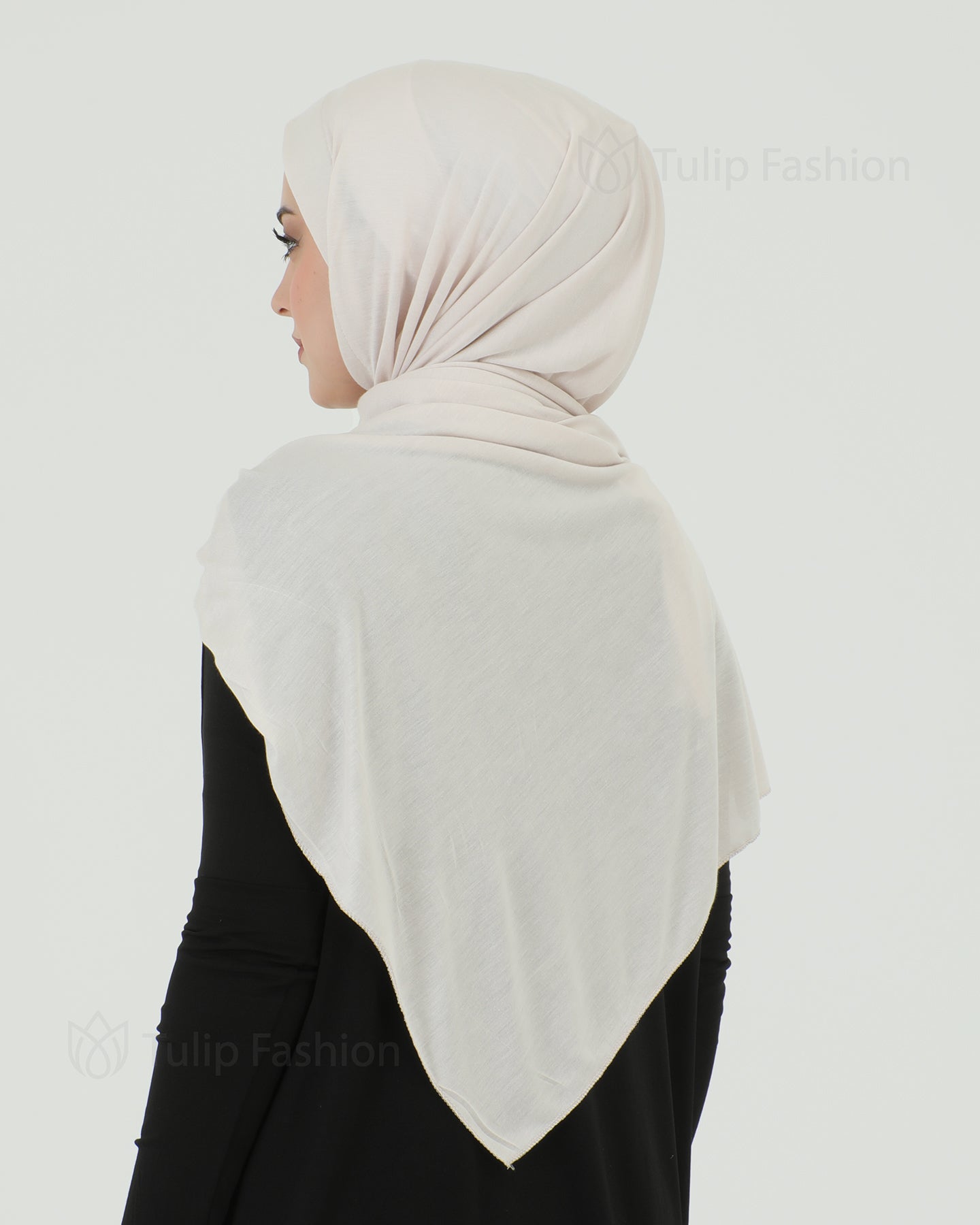 Hijab - Instant Jersey - Nude Pink