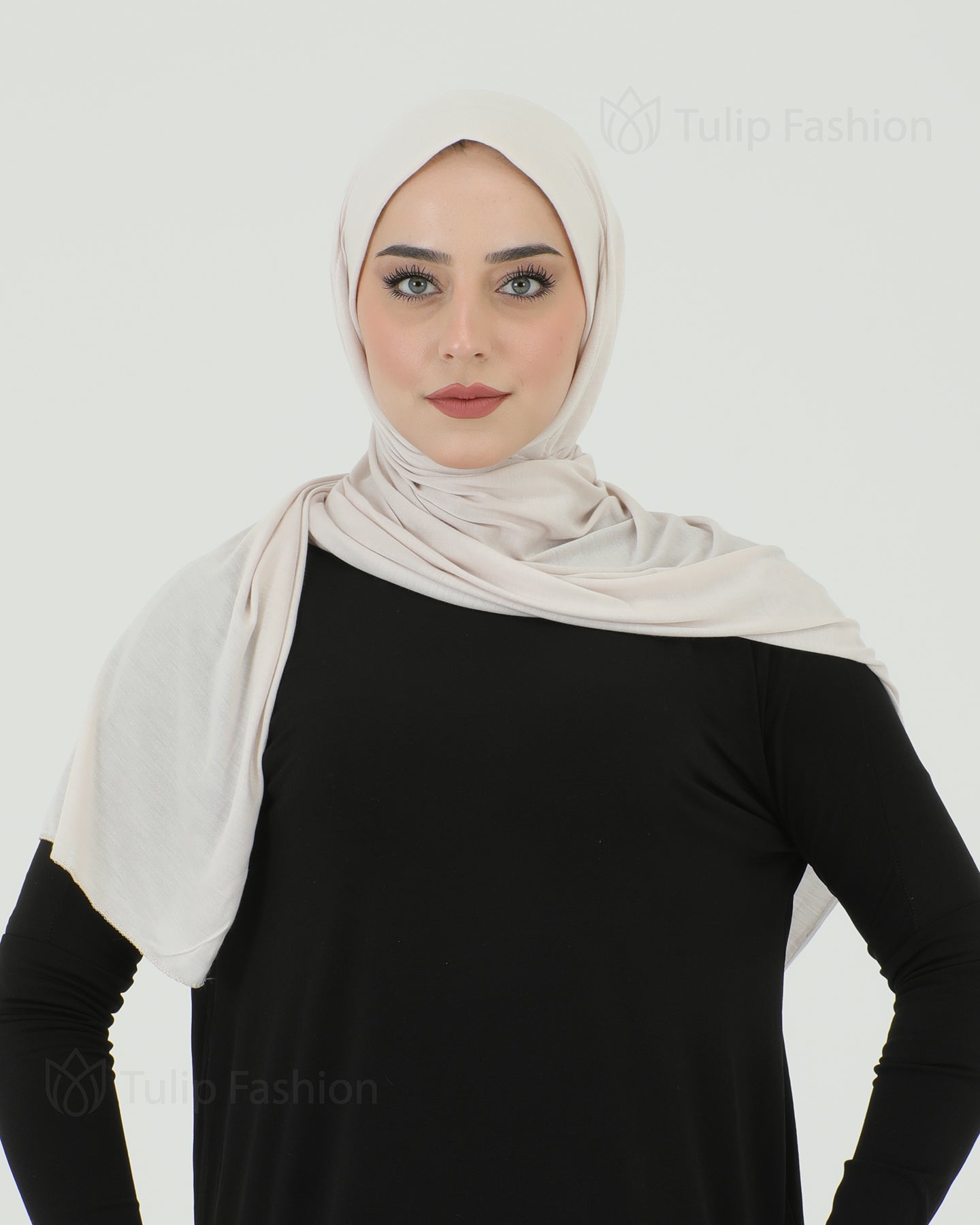 Hijab - Instant Jersey - Nude Pink