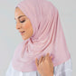 Hijab Al Amira Viscose - Light Pink