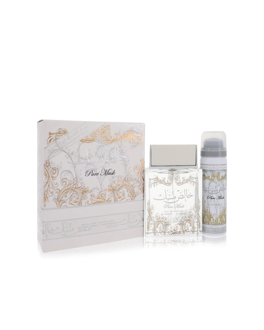 Pure Musk Perfume 100 ml + 50 ml