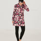 Muslim Swimsuit with Turban - Rosa