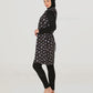 Muslim Swimsuit with Hijab - Black