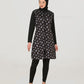 Muslim Swimsuit with Hijab - Black