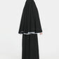 Prayer Clothes Heba - Black