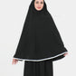 Prayer Clothes Heba - Black