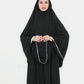 Prayer Clothes Heba - Black