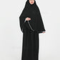 Prayer Clothes Heba - Black