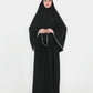 Prayer Clothes Heba - Black