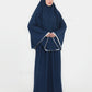 Prayer Clothes Heba - Midnight Blue