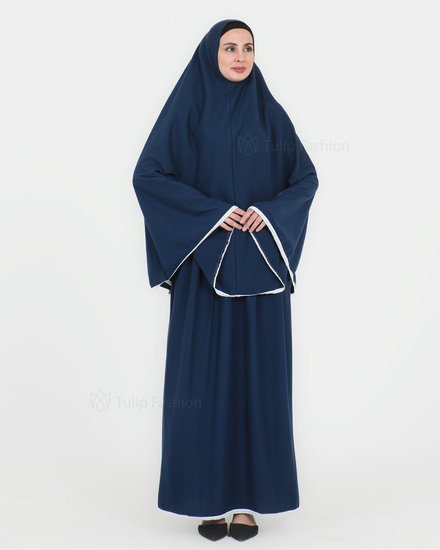 Prayer Clothes Heba - Midnight Blue