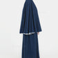 Prayer Clothes Heba - Midnight Blue