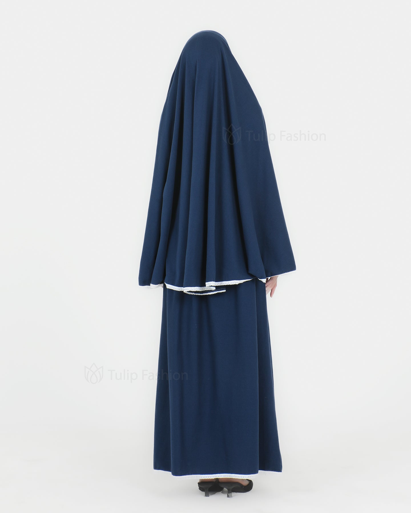 Prayer Clothes Heba - Midnight Blue