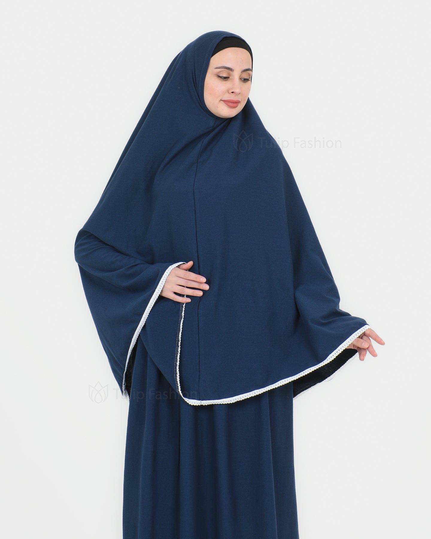 Prayer Clothes Heba - Midnight Blue