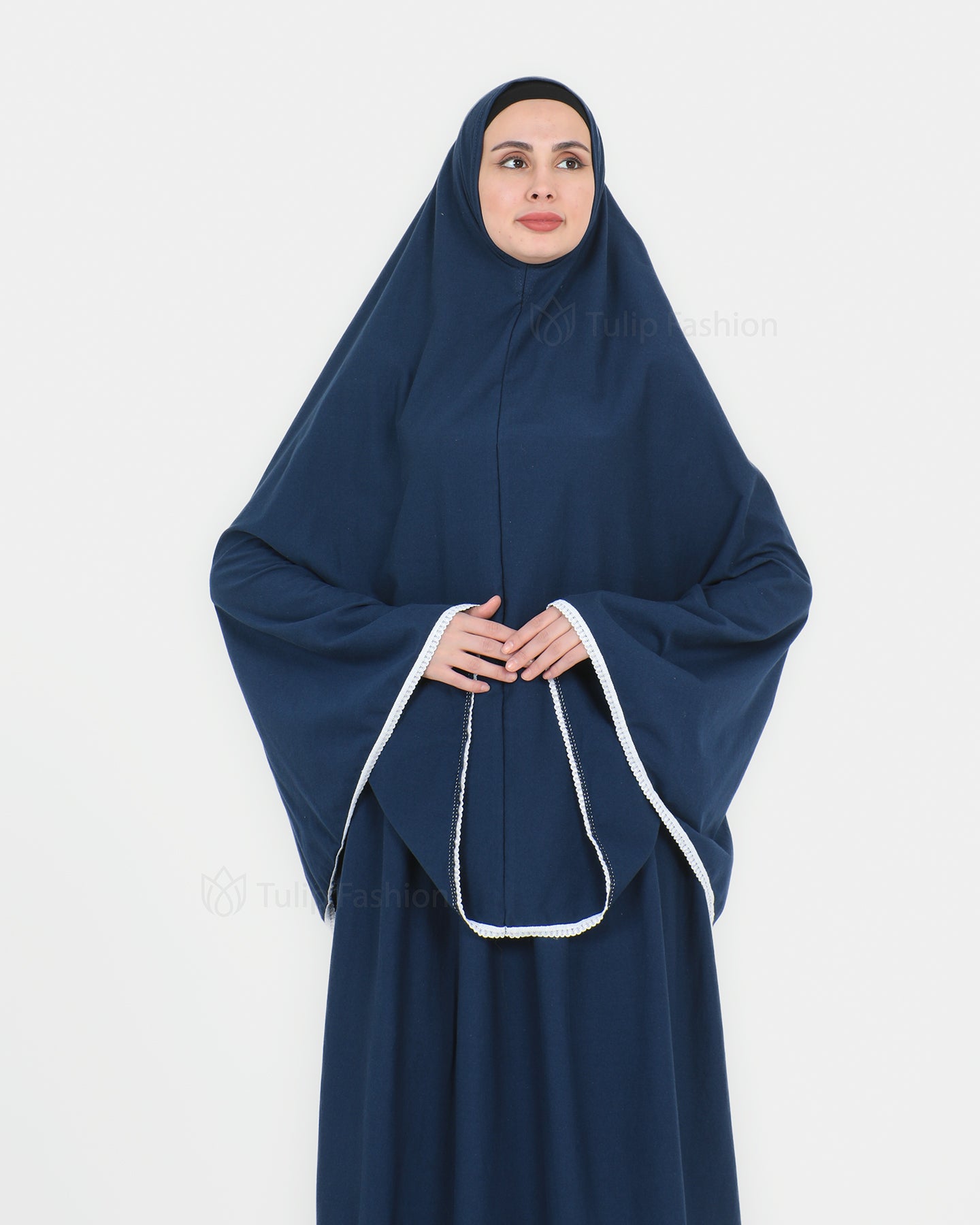 Prayer Clothes Heba - Midnight Blue