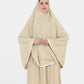 Prayer Clothes Heba - Beige