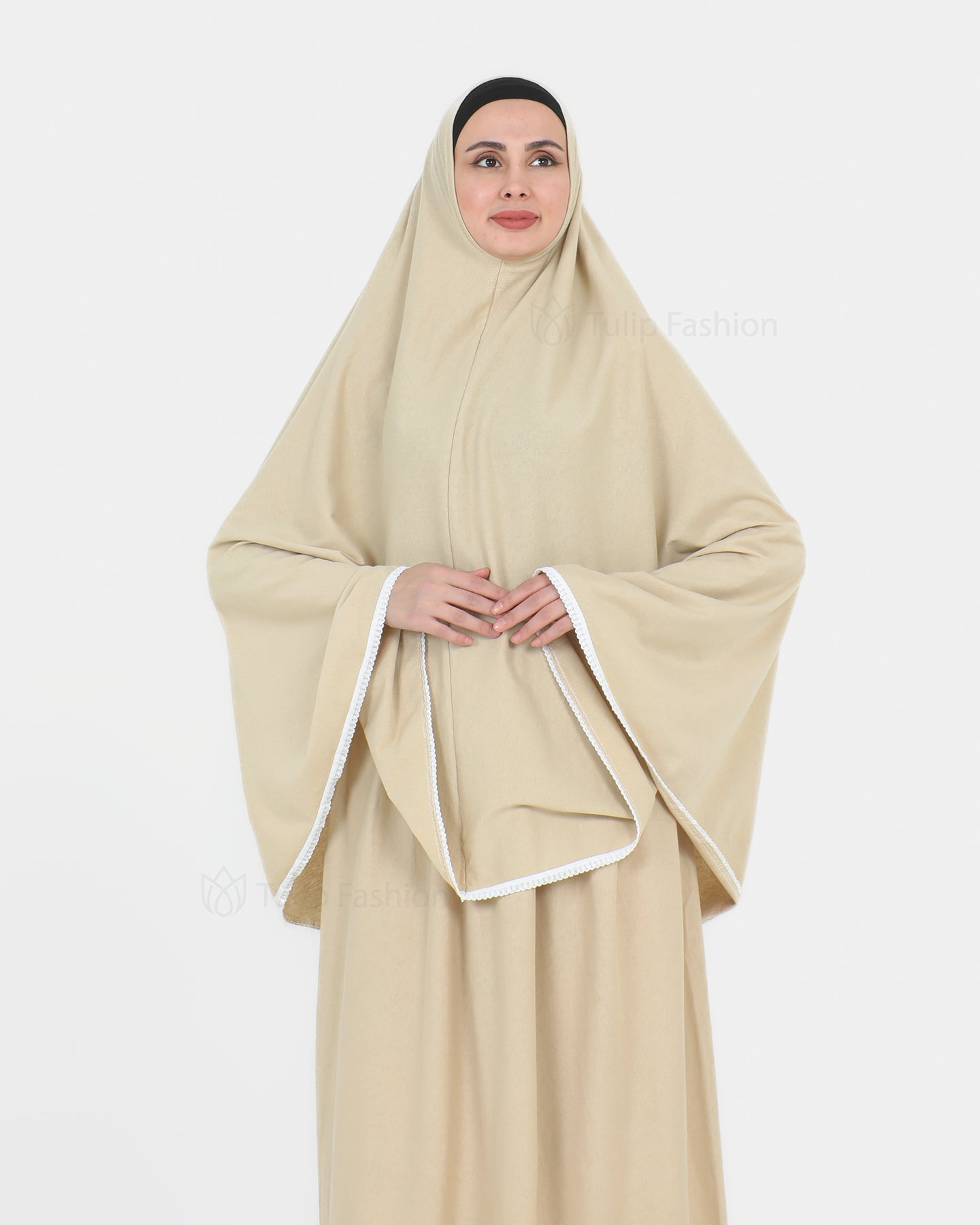 Prayer Clothes Heba - Beige