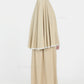 Prayer Clothes Heba - Beige