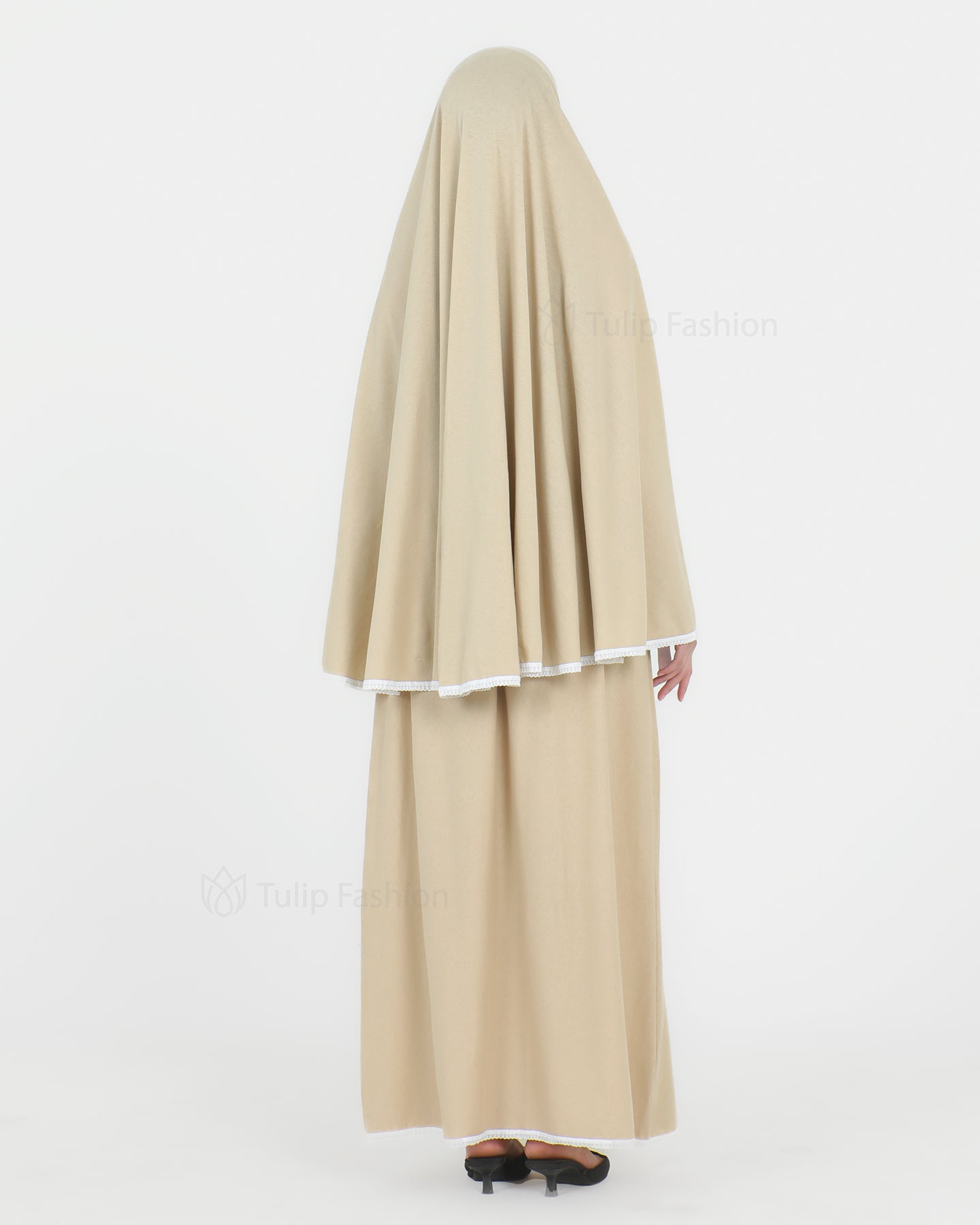 Prayer Clothes Heba - Beige