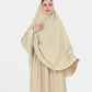 Prayer Clothes Heba - Beige