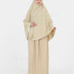 Prayer Clothes Heba - Beige