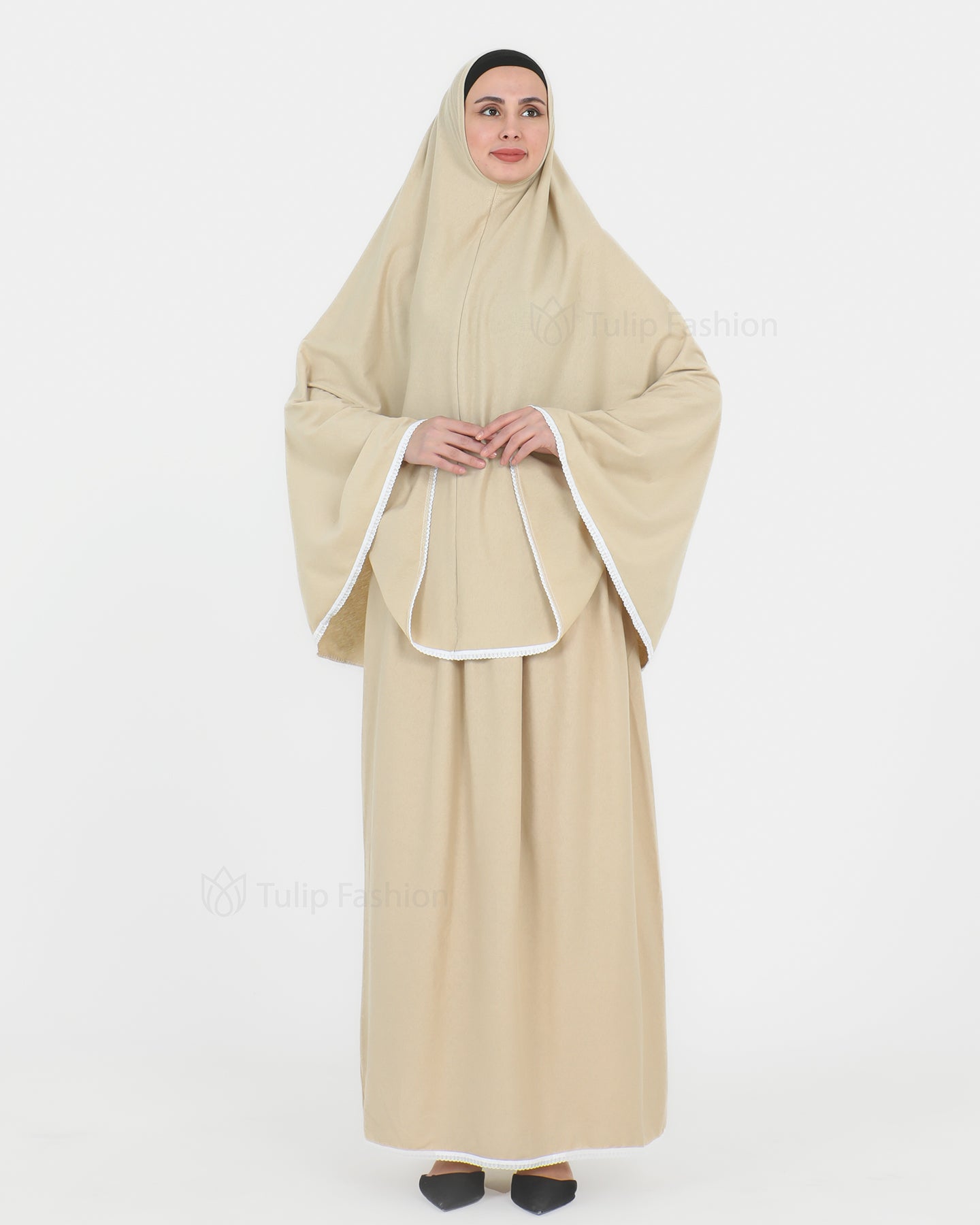 Prayer Clothes Heba - Beige