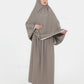 Prayer Clothes Heba - Taupe