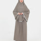 Prayer Clothes Heba - Taupe