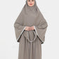 Prayer Clothes Heba - Taupe