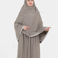 Prayer Clothes Heba - Taupe