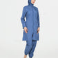 Muslim Swimsuit with hijab - Blue