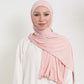 Hijab - Lycra - Light pink