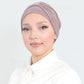 Turban - Lavender - Old Mauve