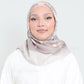 Hijab - Square 100 cm - Beige
