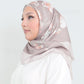 Hijab - Square 100 cm - Beige