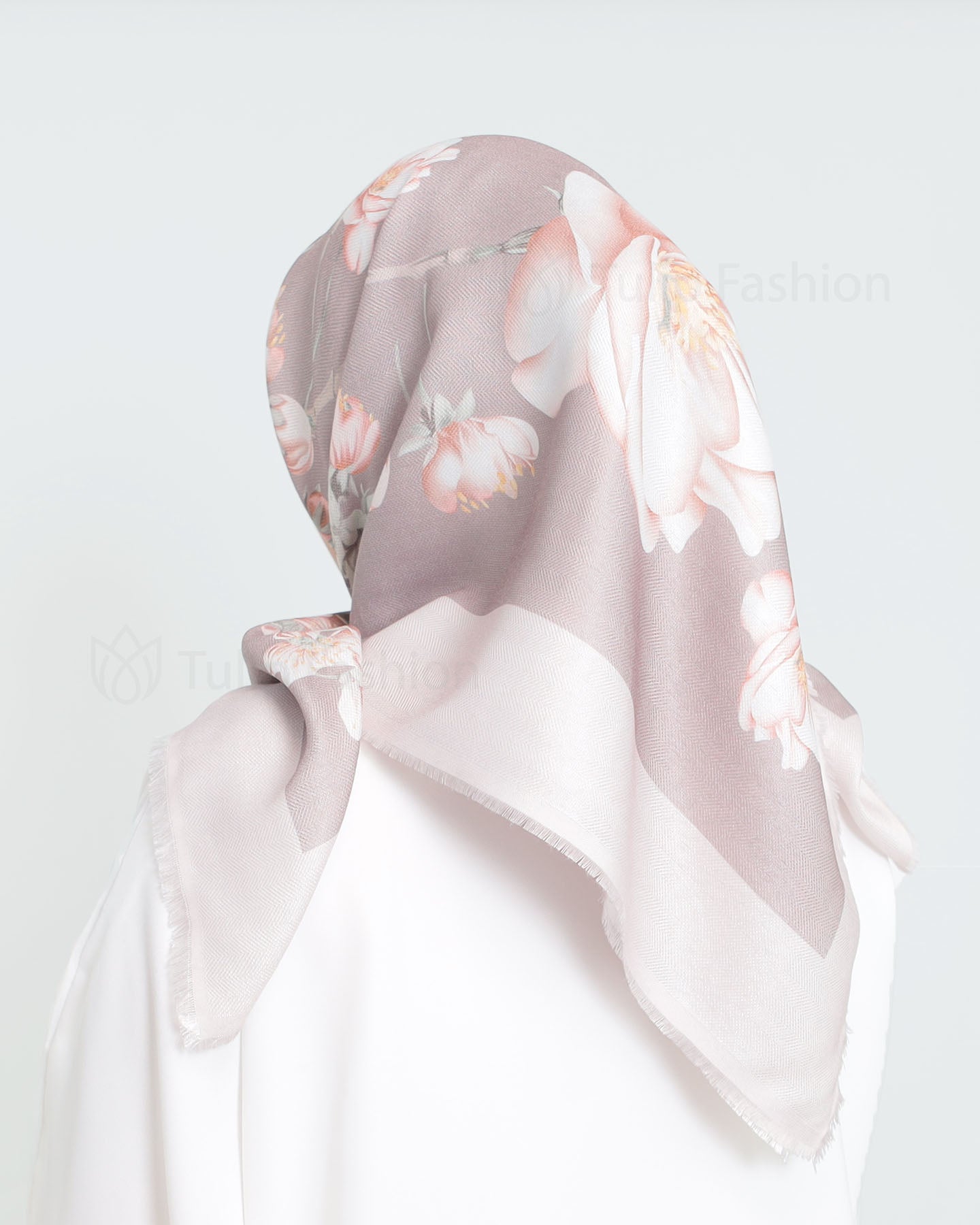 Hijab - Square 100 cm - Beige