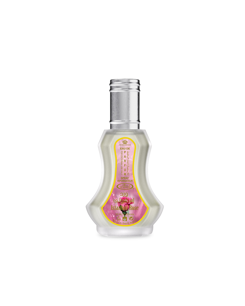 Istanbul Rose Perfume 35 ml
