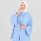 Cardigan set 3-piece - Sky Blue