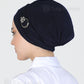 Turban - Noor - Midnight Blue