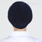 Turban - Noor - Midnight Blue