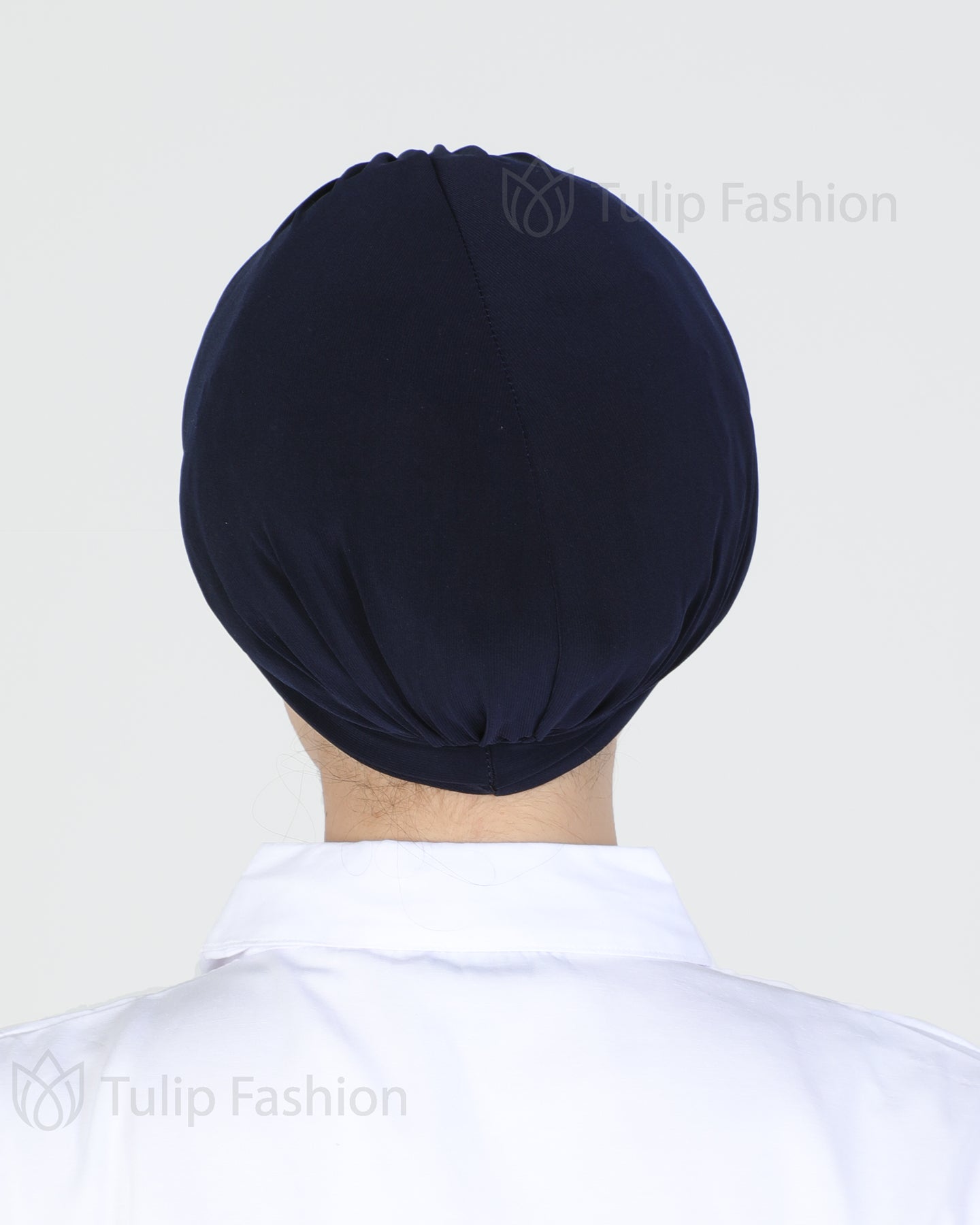 Turban - Noor - Midnight Blue